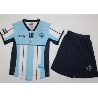 Argentina 1a Equipación 2001 - NIÑOS